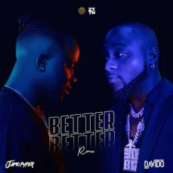 Jamopyper - Better Better (Remix)