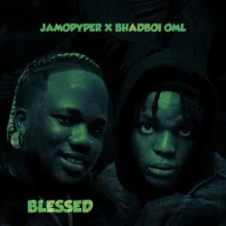 Jamopyper - Blessed (feat. Bhadboi OML)