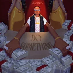 Jamopyper - Do Something (feat. Masterkraft)