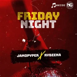 Jamopyper - Friday Night (feat. Rybeena)