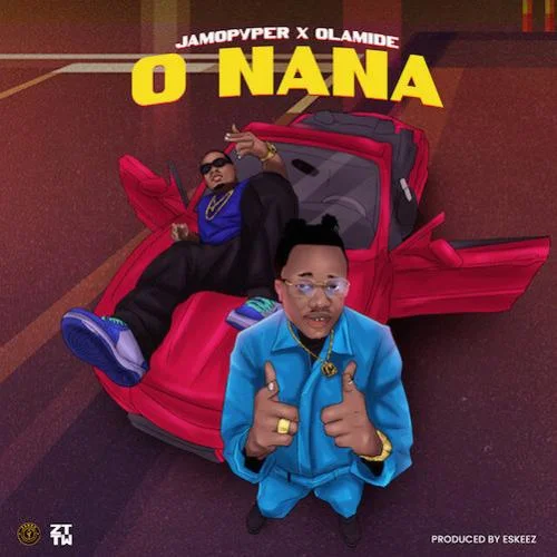 Jamopyper - O Nana