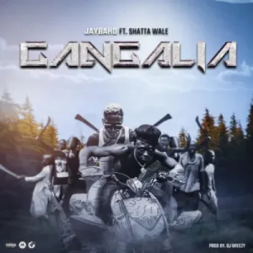 Jay Bahd - Gangalia (feat. Shatta Wale)