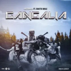Jay Bahd - Gangalia (feat. Shatta Wale)