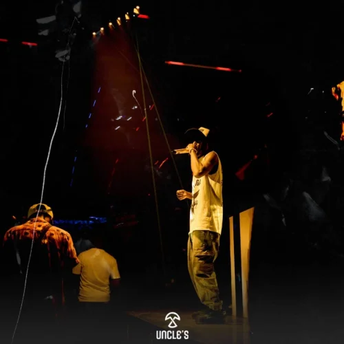 Jay Combat - Kifo (Show) (feat. Lopoz Jinii)