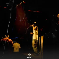 Jay Combat - Kifo (Show) (feat. Lopoz Jinii)