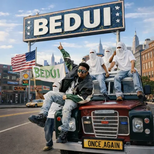 Jay Melody - Bedui
