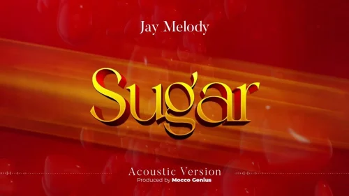 Jay Melody - Sugar (Acoustic Version)