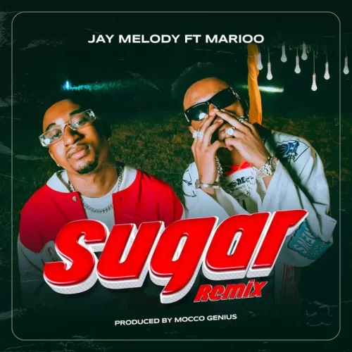 Jay Melody - Sugar Remix (feat. Marioo)