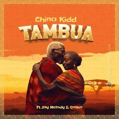 Jay Melody - Tambua (feat. G Nako)