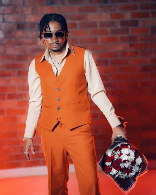 Jay Melody - Tila Lila (feat. Mwana FA)