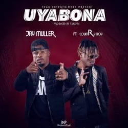 Jay Muller - Uyabona (feat. Country Wizzy)