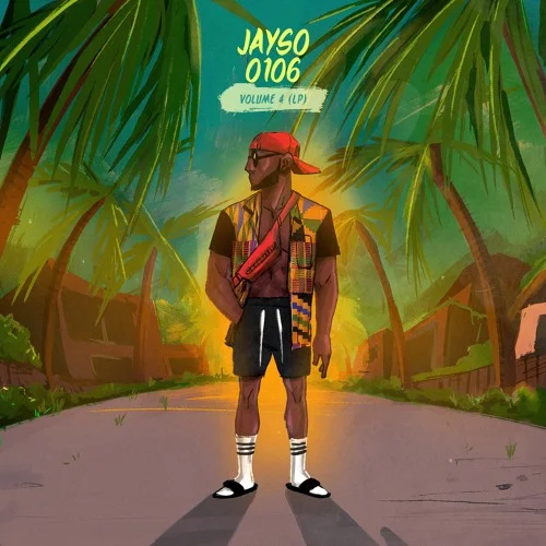 Jayso - Retro (feat. Pappy Kojo)