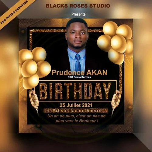 Jean Dinero - HBD PDG Prudo Service