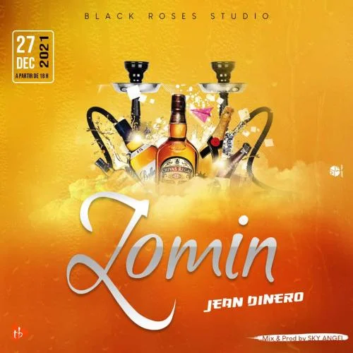 Jean Dinero - Zomin