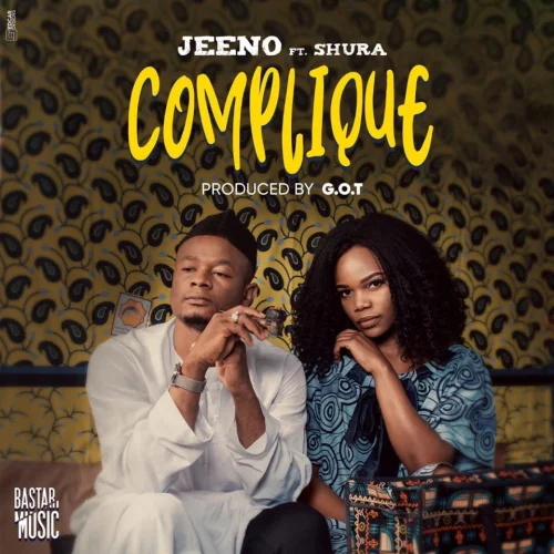 Jeeno - Complique (feat. Shura)