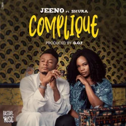 Jeeno - Complique (feat. Shura)