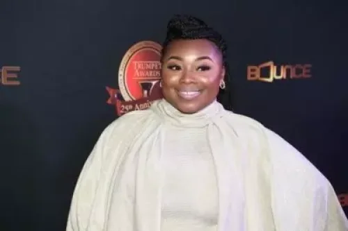 Jekalyn Carr - Jekalyn Carr - They Said, But God Said