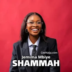 Jemima Mbiye - SHAMMAH (Live Recording)