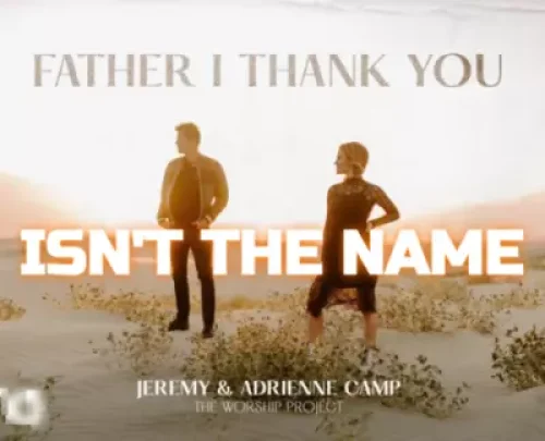 Jeremy Camp - Death Has No Power (feat. Adrienne Camp)
