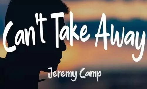 Jeremy Camp - When You Speak