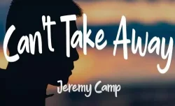 Jeremy Camp - When You Speak