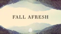 Jeremy Riddle - Fall Afresh
