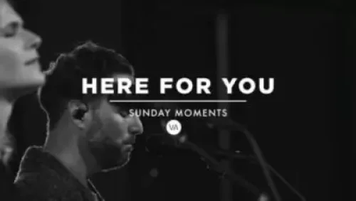 Jeremy Riddle - Here For You