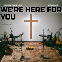 Jeremy Riddle - We're Here For You
