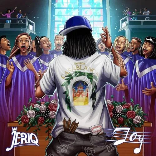 Jeriq - Ebelebe Eguo / Happiness Gba Kasa (Joy Joy Joy)