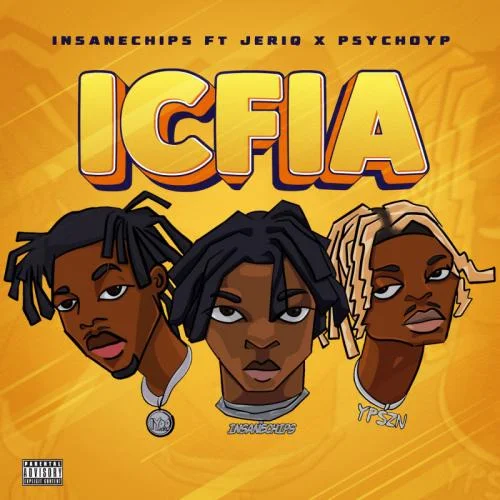 Jeriq - Icfia (feat. PsychoYP)