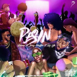 Jerry Shaffer - Pesin (feat. DJ YK Mule)