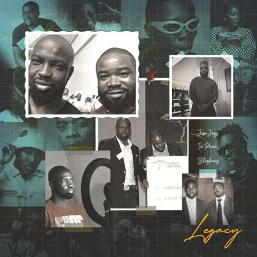 Jesse Jagz - Legacy (feat. Ice Prince & Blaqbonez)
