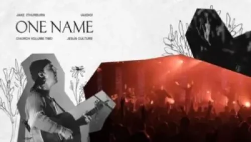 Jesus Culture - Lean Back (feat. Lyrics])