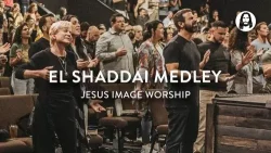 Jesus Image Worship - The Blood Medley