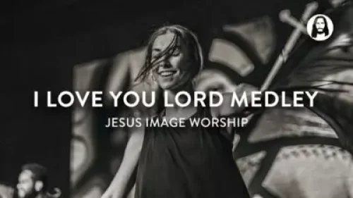 Jesus Image Worship - What A Beautiful Name / New Wine