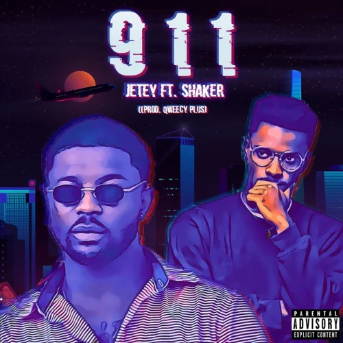 Jetey - 911 (feat. Shaker)