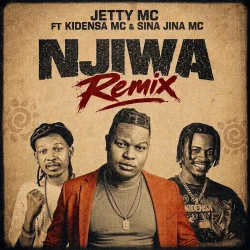 Jetty Mc - Njiwa Remix (feat. Kidensa Mc, Sina Jina Mc & Njiwa Remix)