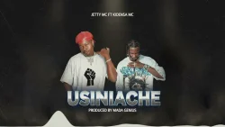 Jetty Mc - Usiniache (feat. Kidensa Mc)