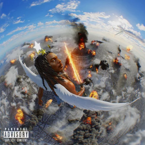 Jeune Lion - 446 (feat. Freeze Corleone)