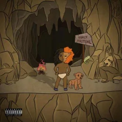 Jeune Lion - Highly Spiritual (2023)