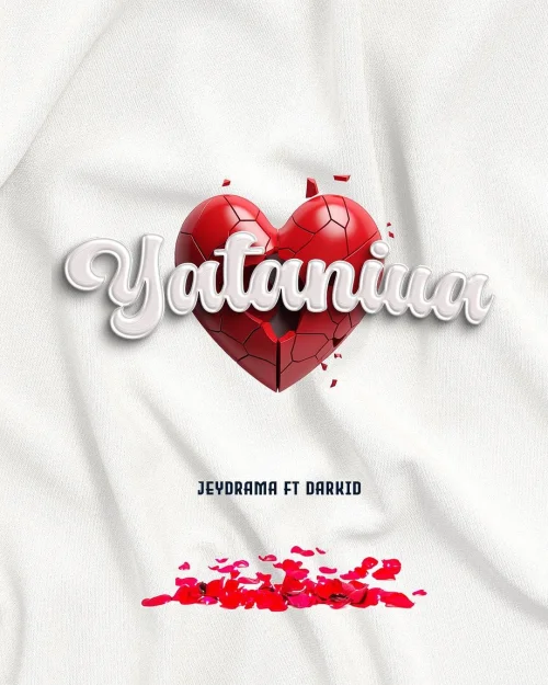 Jeydrama - Yataniua I (feat. Darkid)