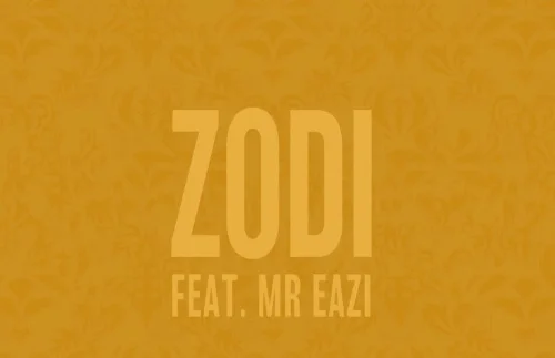 Jidenna - Zodi (feat. Mr Eazi)