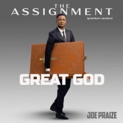JoePraize - Great God