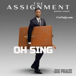 JoePraize - Oh Sing