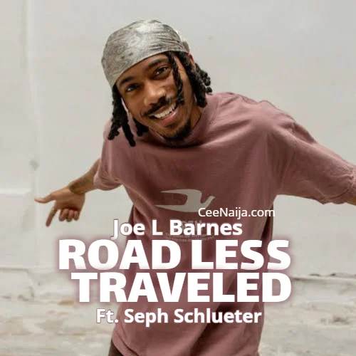 Joe L Barnes - Road Less Traveled (Lyric Video) (feat. Seph Schlueter)