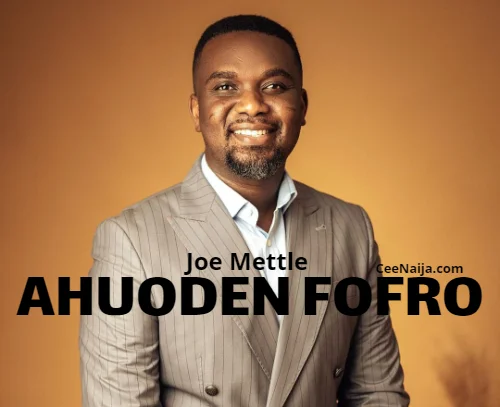 Joe Mettle - Ahuoden Fofro