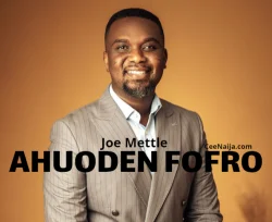 Joe Mettle - Ahuoden Fofro