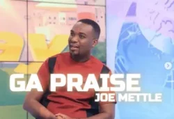 Joe Mettle - Ga Praise