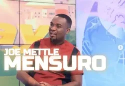 Joe Mettle - Mensuro