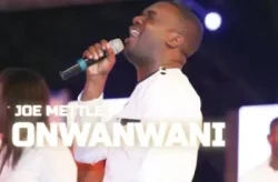 Joe Mettle - Onwanwani